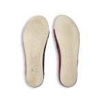 Men’s Paris Ultra Flat High Top Sneaker  in Red - Image 7